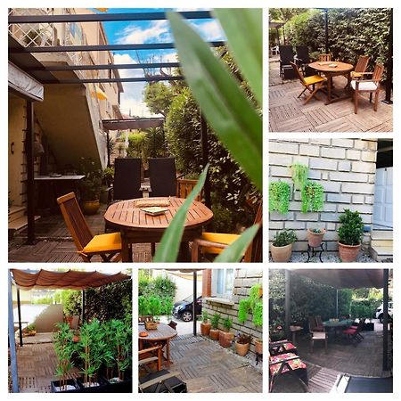 Votre Sejour A Sanary Dans Bas De Villa Avec Terrasse Vegetalisee Et Abritee Exposition Est Sud Ouest A 400M Du Centre Ville En Zone Pietonne Ou Tout Peut Se Faire A Pied Санарі-сюр-Мер Екстер'єр фото
